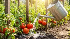 Słodkie pomidory: jaki sekret związany z sodą znają doświadczeni ogrodnicy i dlaczego kwaśna gleba psuje plony