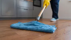 Jak na długo utrzymać czystość podłogi: 5 prostych wskazówek, które naprawdę działają